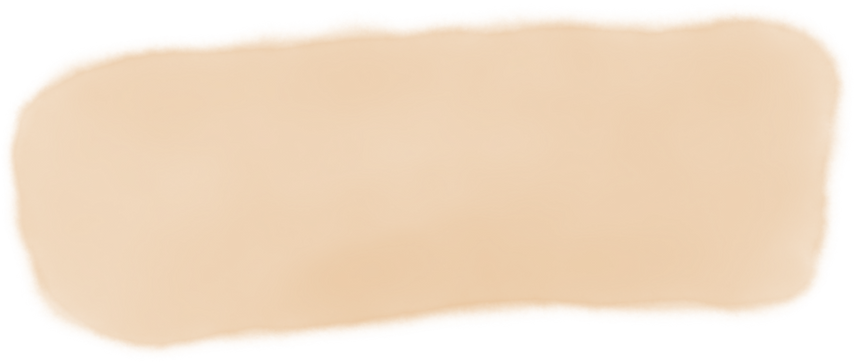 Aesthetic Watercolor Brown rectangle